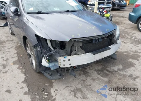 2015 Acura Ilx 2.0L z USA, uszkodzony, nr VIN 19VDE1F33FE002683